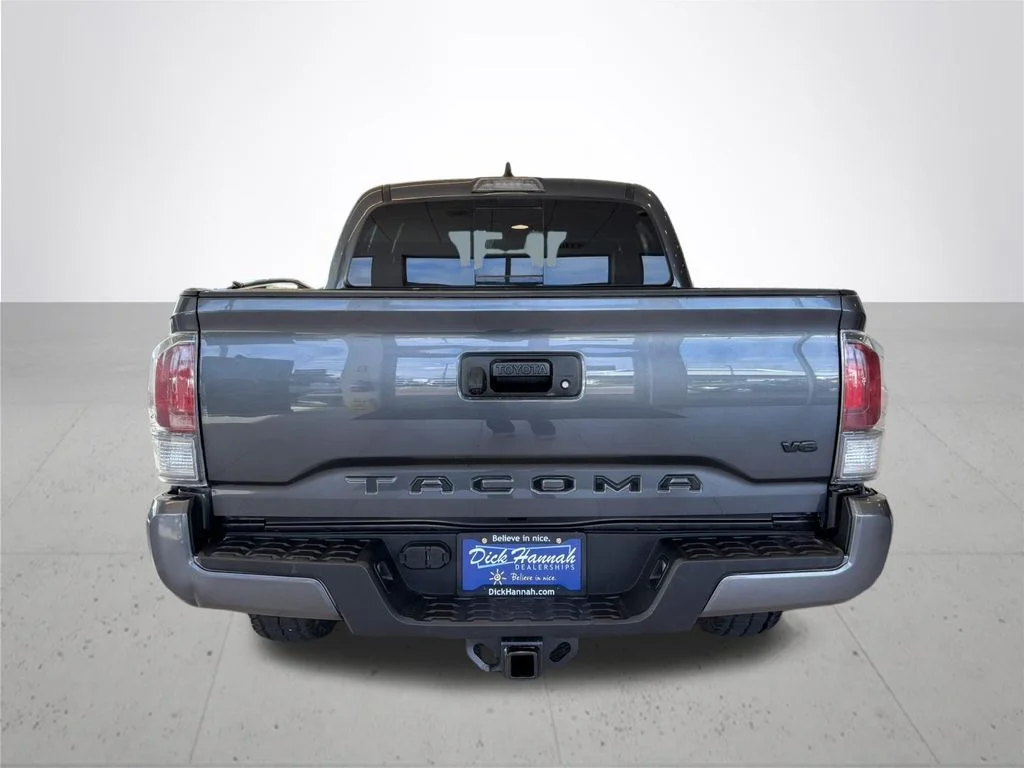 Used 2023 Gray Toyota TRD Sport image 8