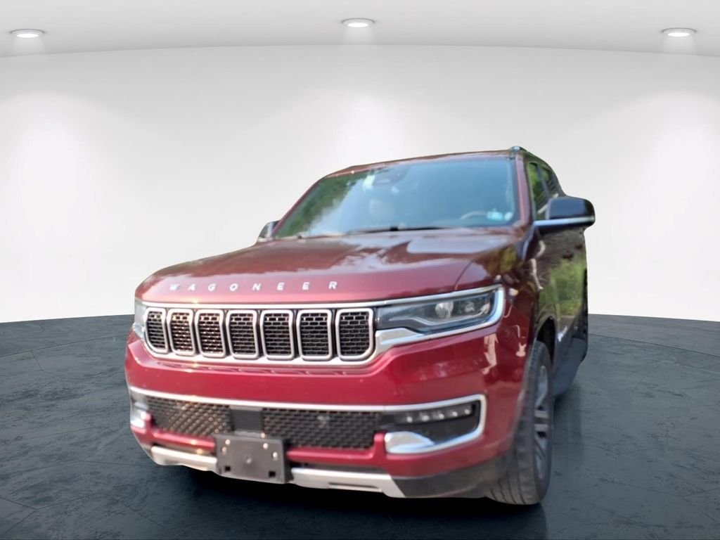 Used 2024 Red Jeep Series II image 5