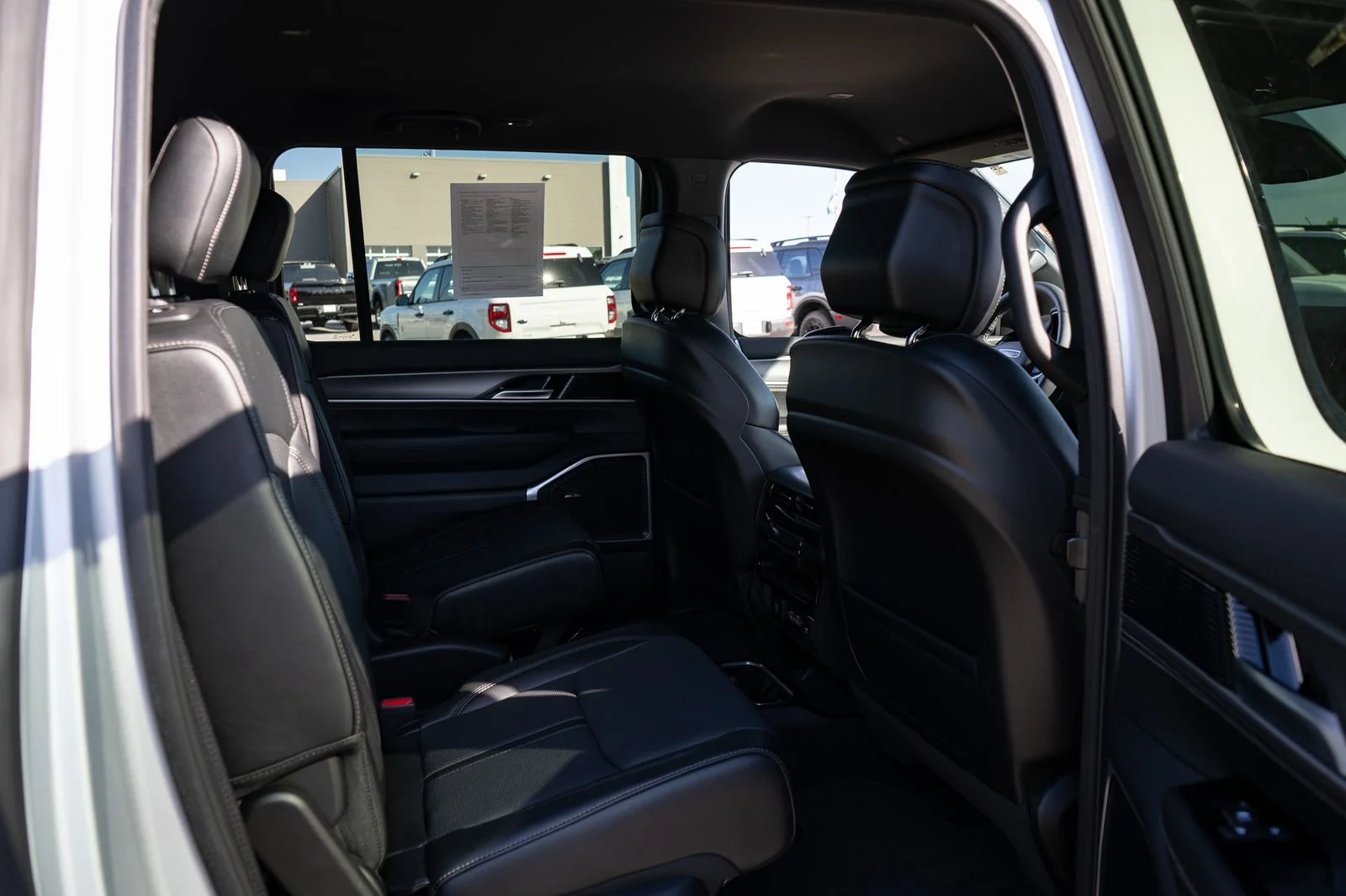 Used 2025 Silver Jeep Series II image 21