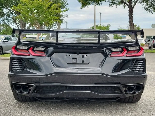 2026 Chevrolet Corvette 2LT - Photo 6