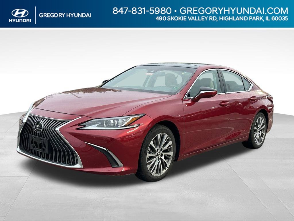 2019 Lexus ES