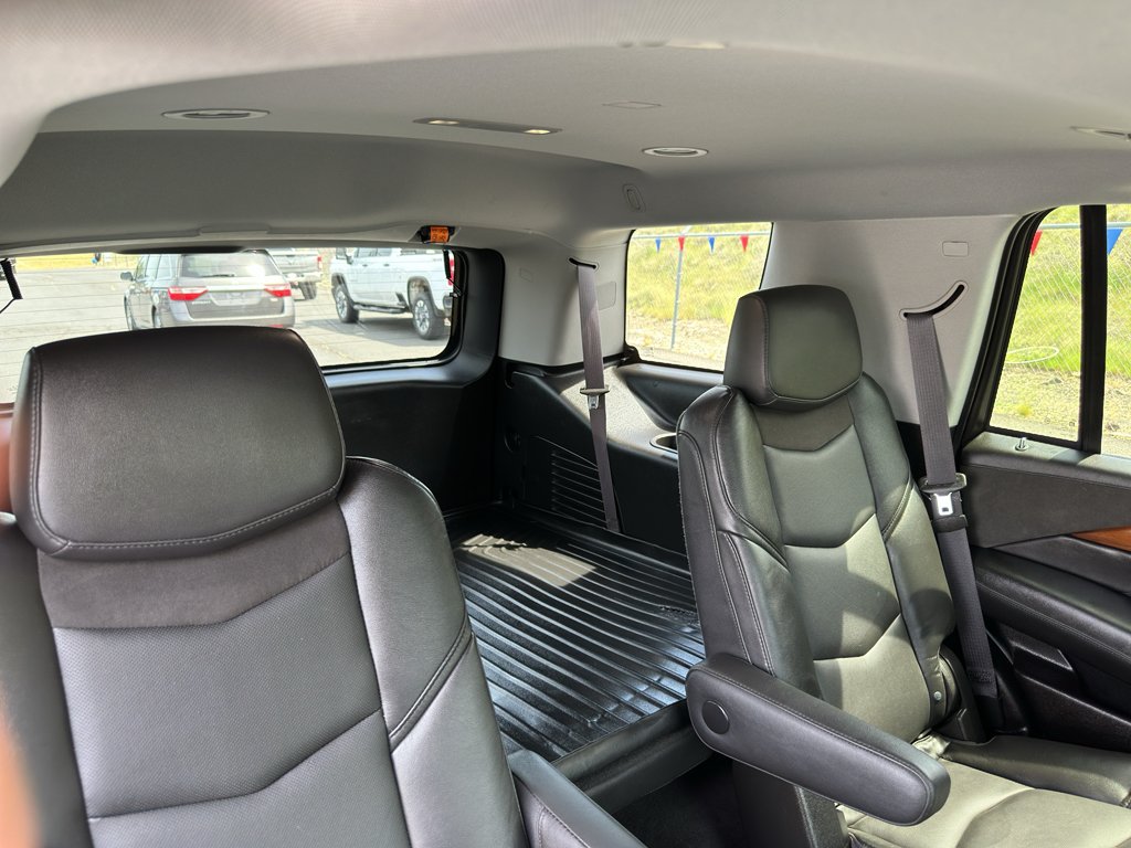 Used 2016 Black Cadillac Premium Collection image 12