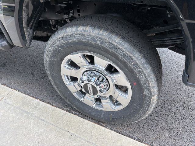 New 2026 Agate Black Metallic Ford F-350® Lariat® image 6