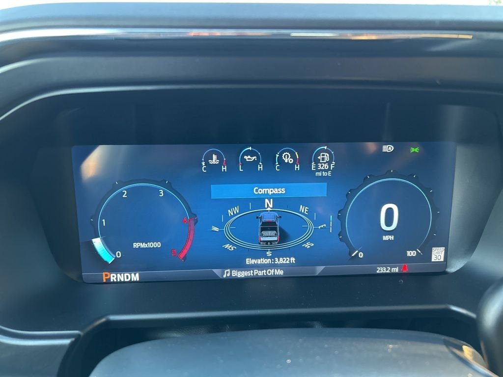 New 2026 Avalanche Ford Lariat image 26