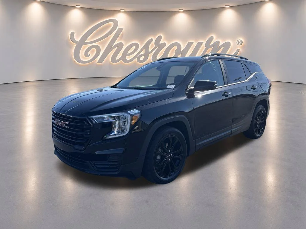2022 GMC Terrain