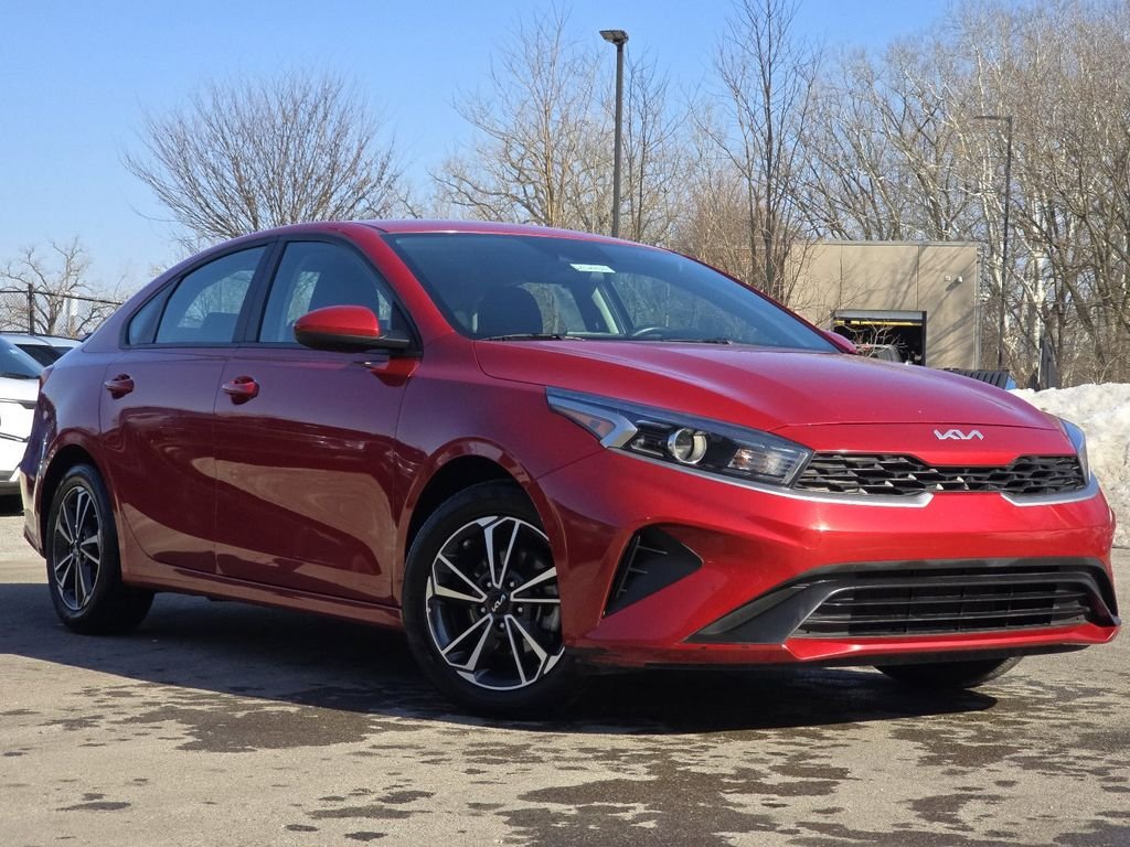 2024 Kia Forte