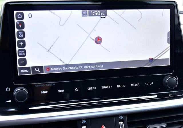 Certified Used 2023 Gray Kia GT-Line image 23
