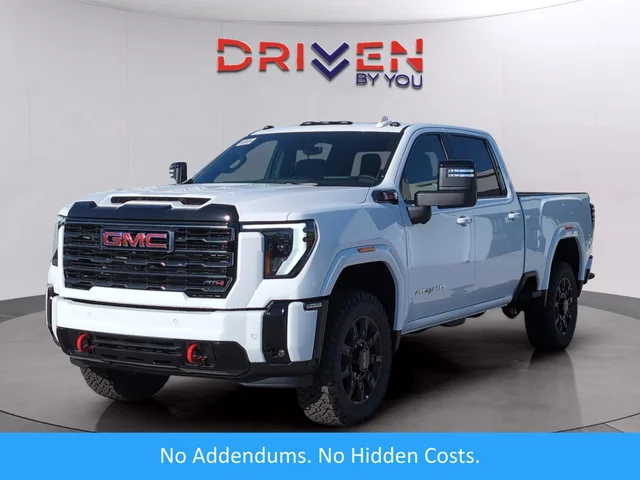2026 GMC Sierra 2500 HD
