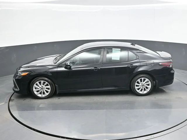 Used 2024 Black Toyota LE image 12