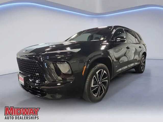 2026 Buick Enclave Sport Touring AWD's photo