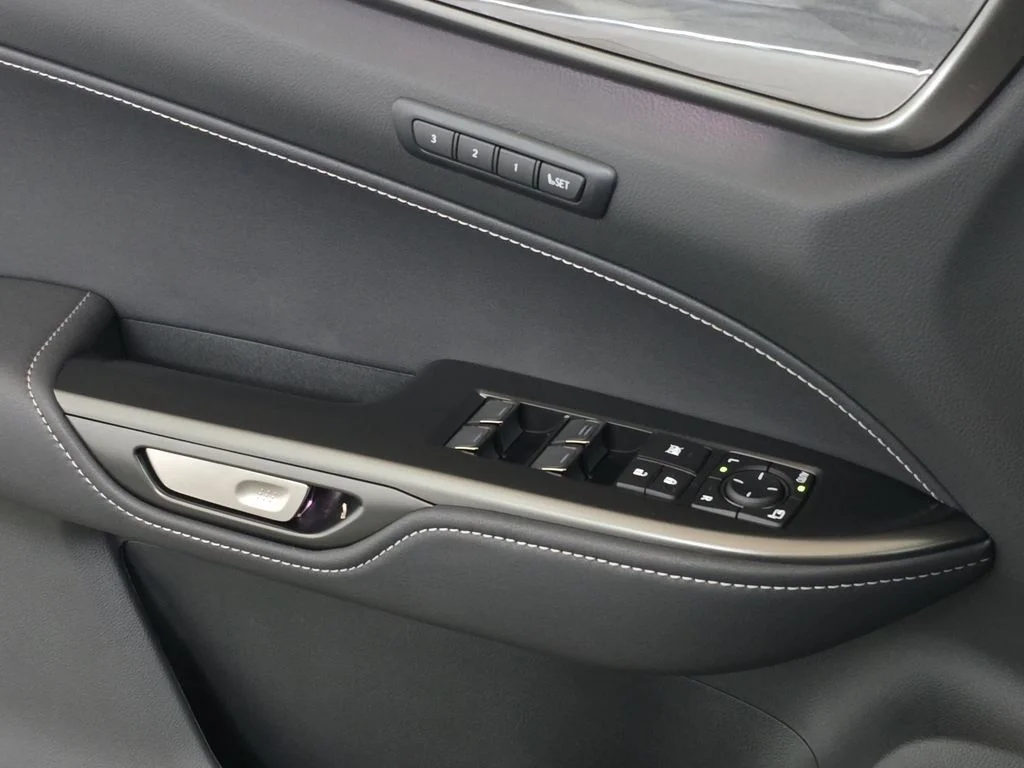 New 2026 Cloudburst Gray Lexus PREMIUM image 26