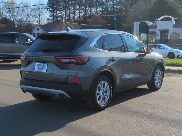 Used 2024 Gray Ford Active image 13