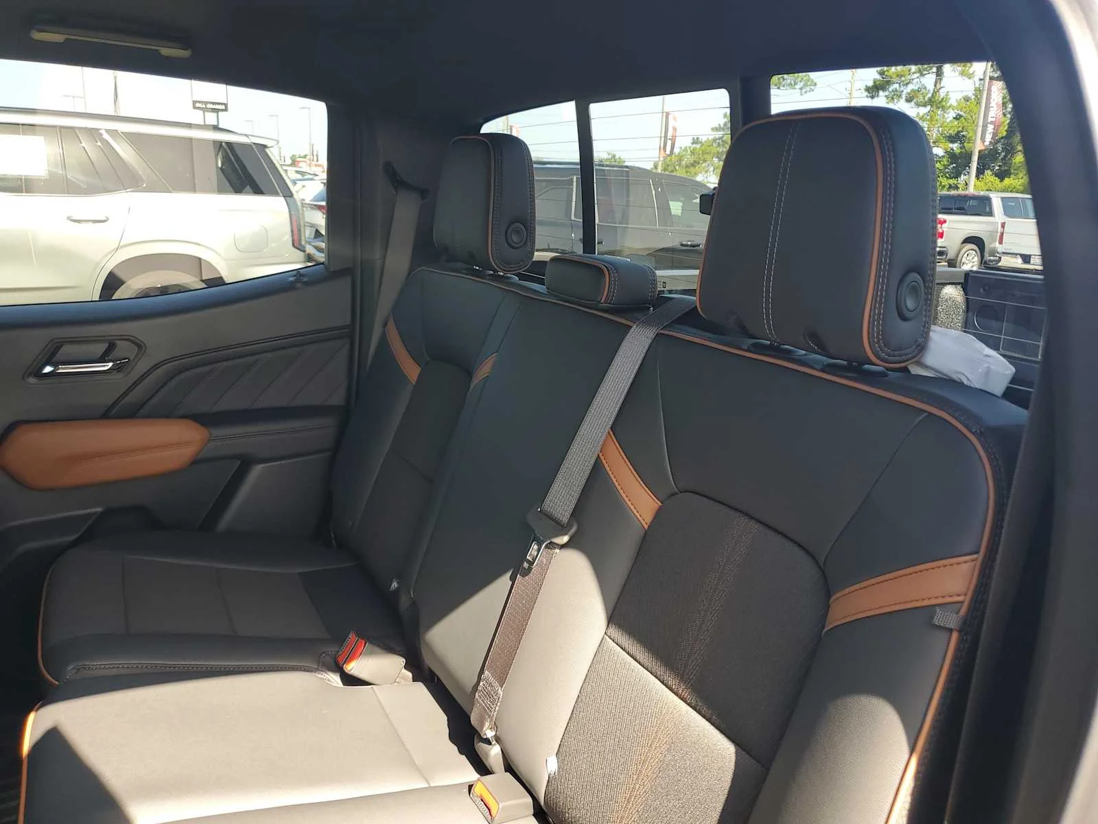 New 2026 Onyx Black GMC AT4 image 22