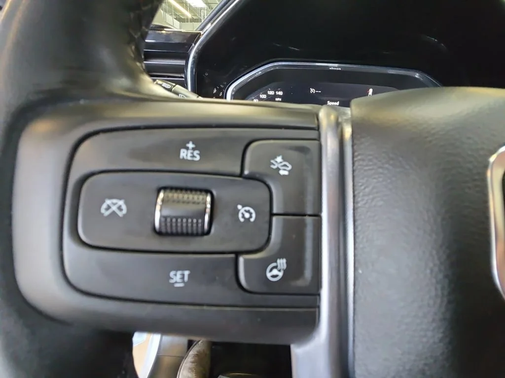 Certified Used 2024 Summit White GMC Elevation image 26