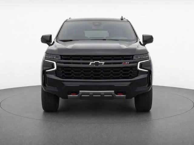 Used 2021 BLACK Chevrolet Z71 image 5