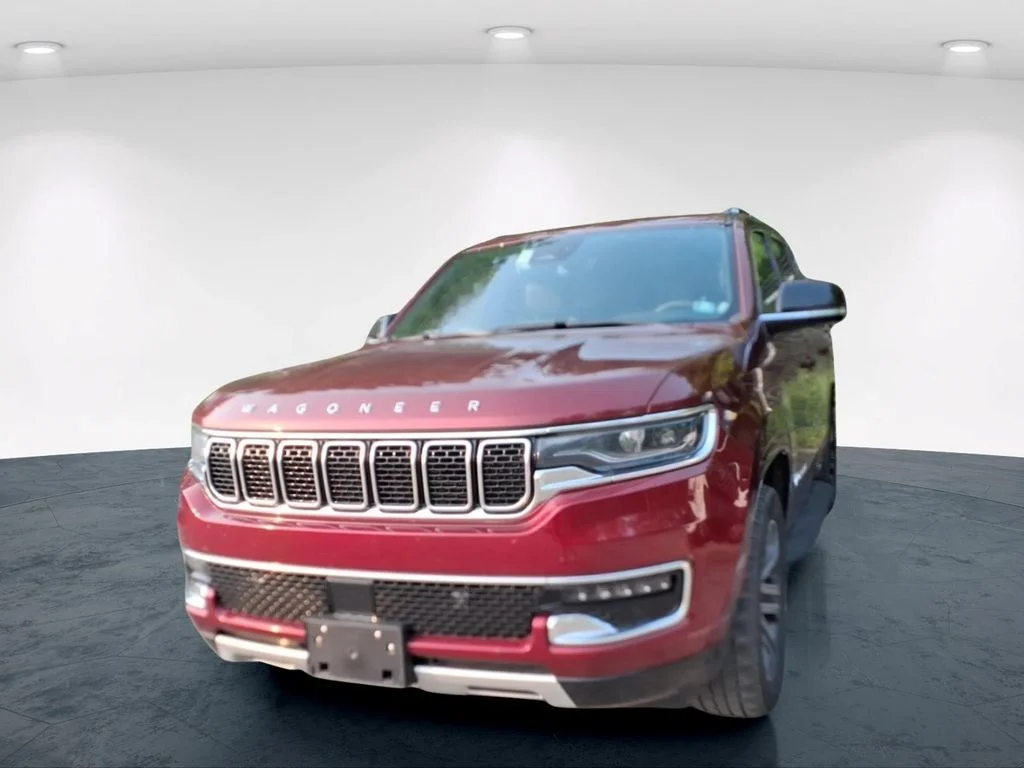 Used 2024 Red Jeep Series II image 5