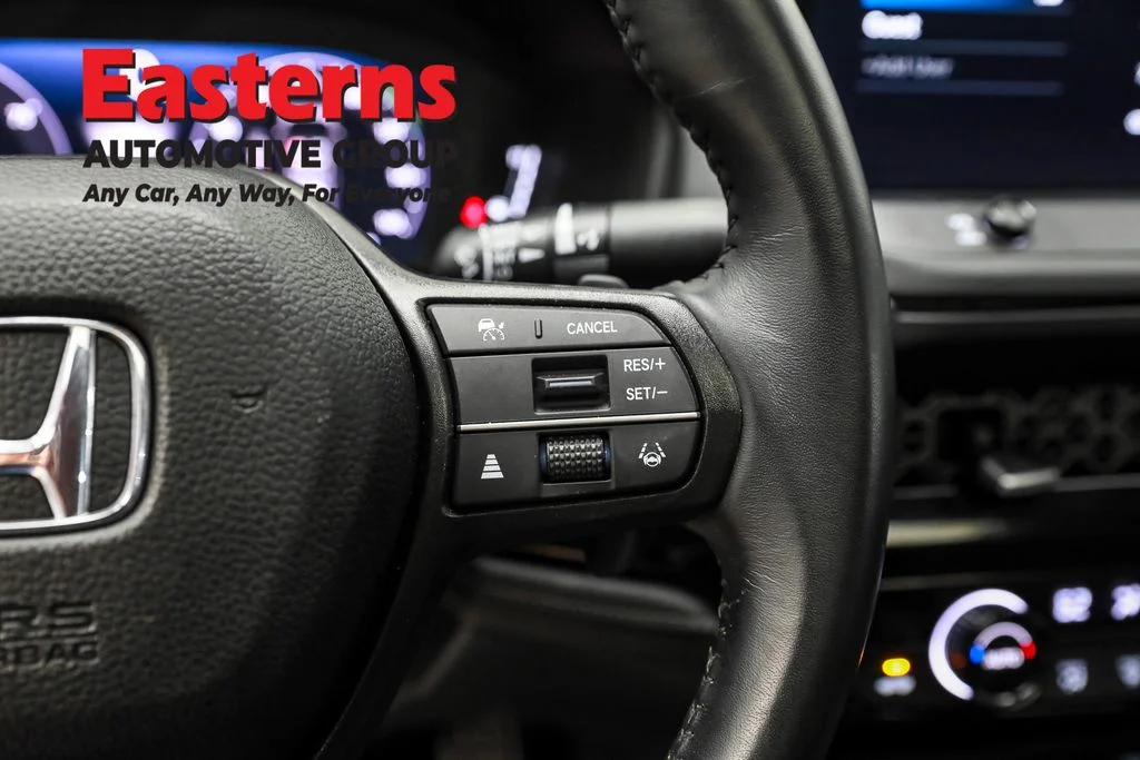 Used 2024 Black Honda Sport-L image 16