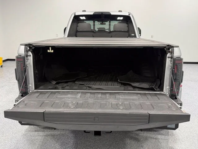 Used 2022 Silver Ford Platinum image 10
