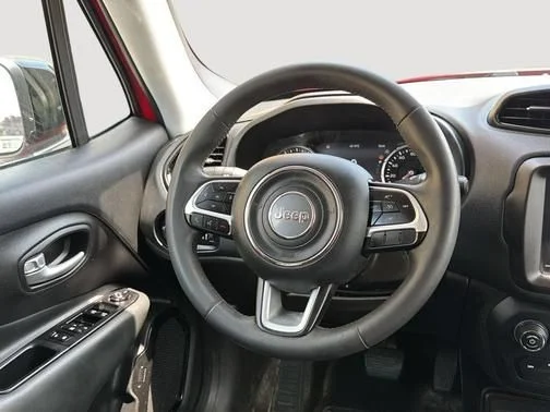Used 2023 Red Jeep Altitude image 12