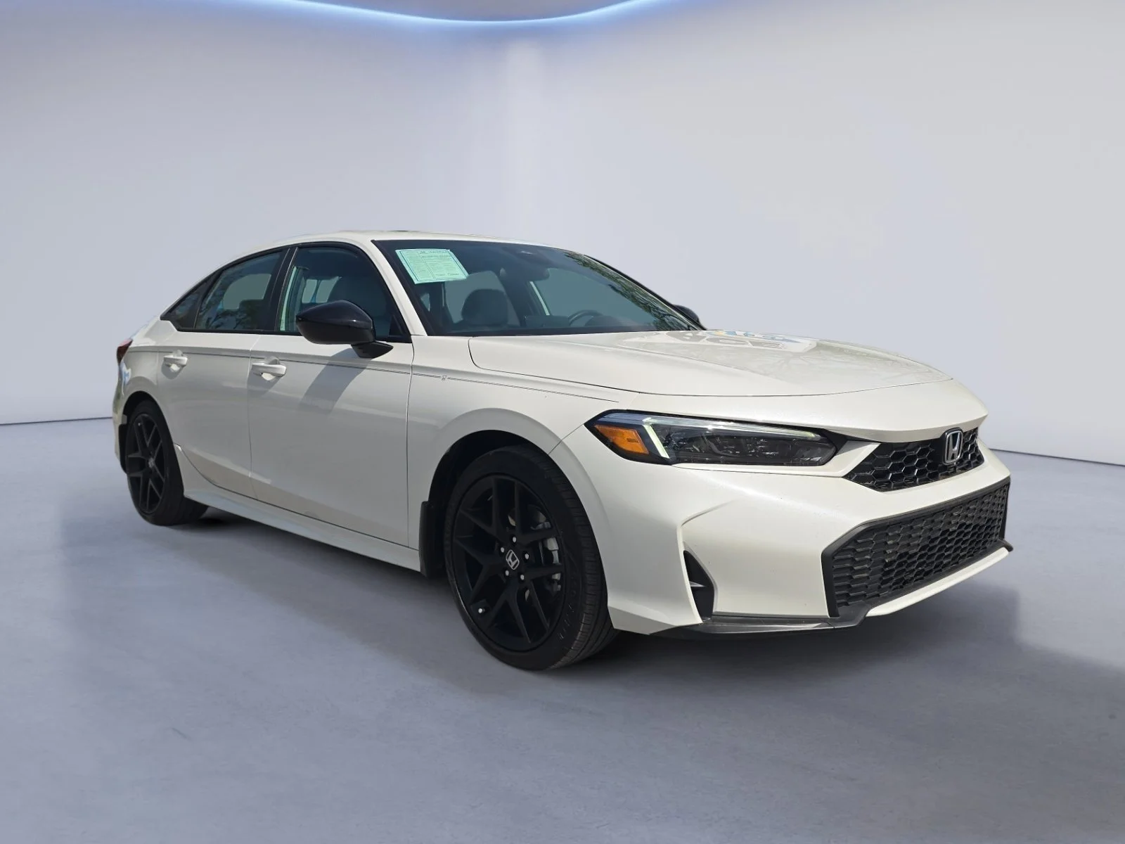 2025 Honda Civic Sport - Photo 32