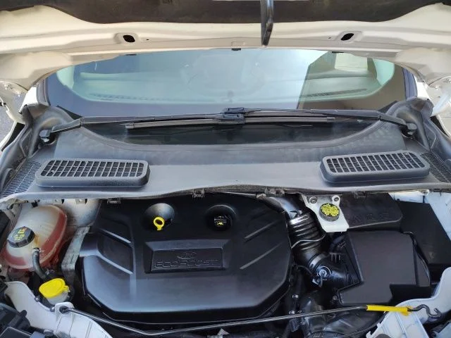 Used 2017 White Ford SE image 30