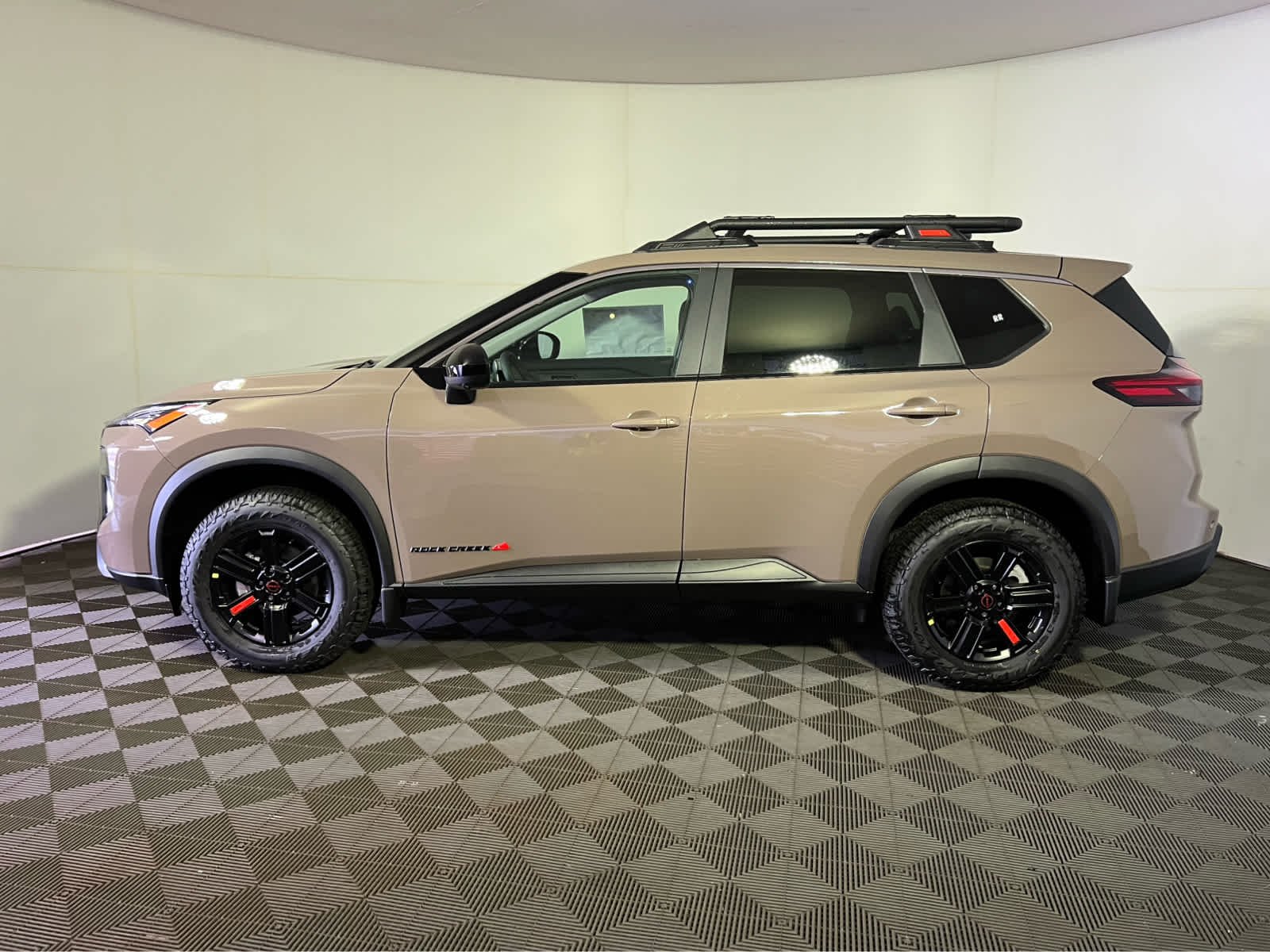 New 2026 Baja Storm Metallic Nissan Rock Creek® image 4