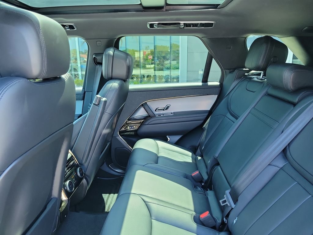 Certified Used 2024 Gray Land Rover Dynamic SE image 16