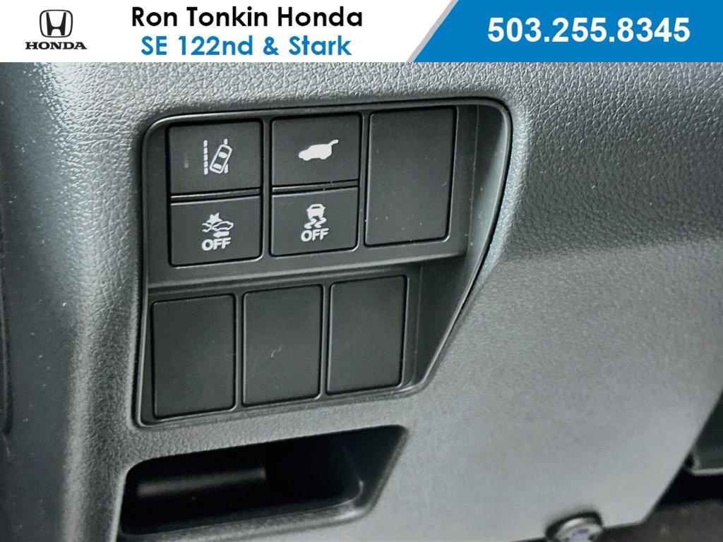 Used 2020 Crystal Black Pearl Honda Touring image 12