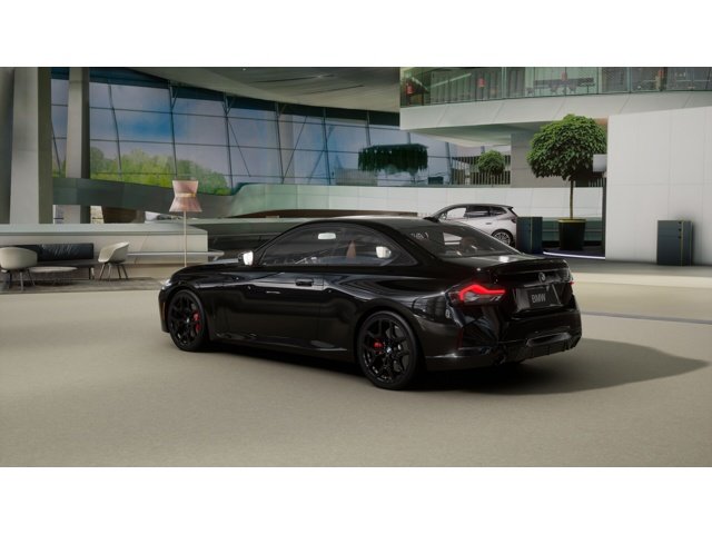 New 2026 Black Sapphire Metallic BMW  image 2