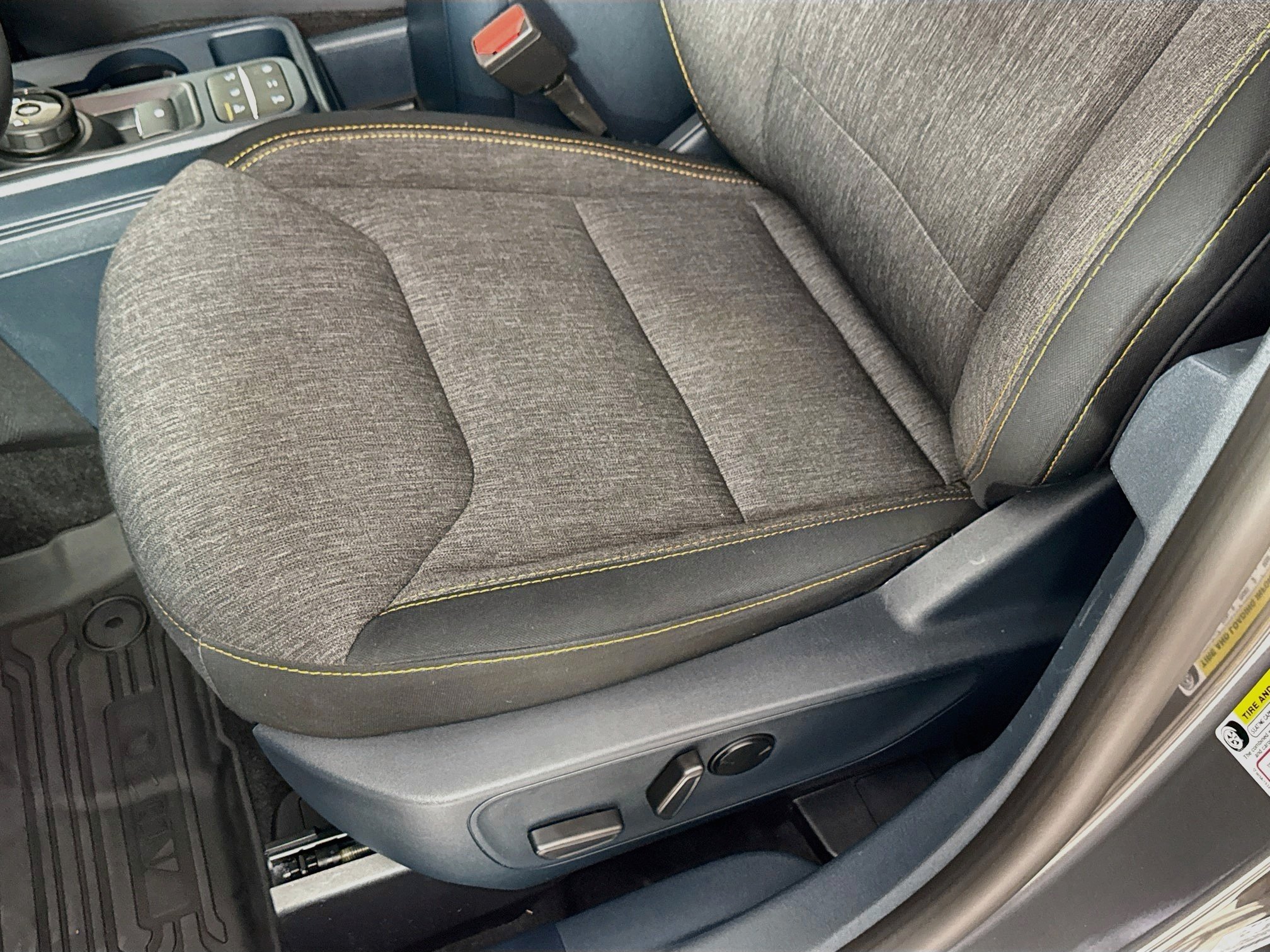 Used 2024 Carbonized Gray Metallic Ford XLT Advanced image 18