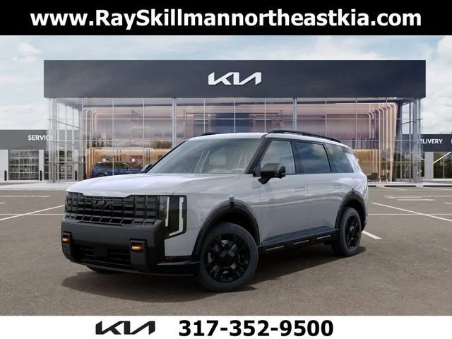 New 2027 Wolf Gray Kia X-PRO SX image 1