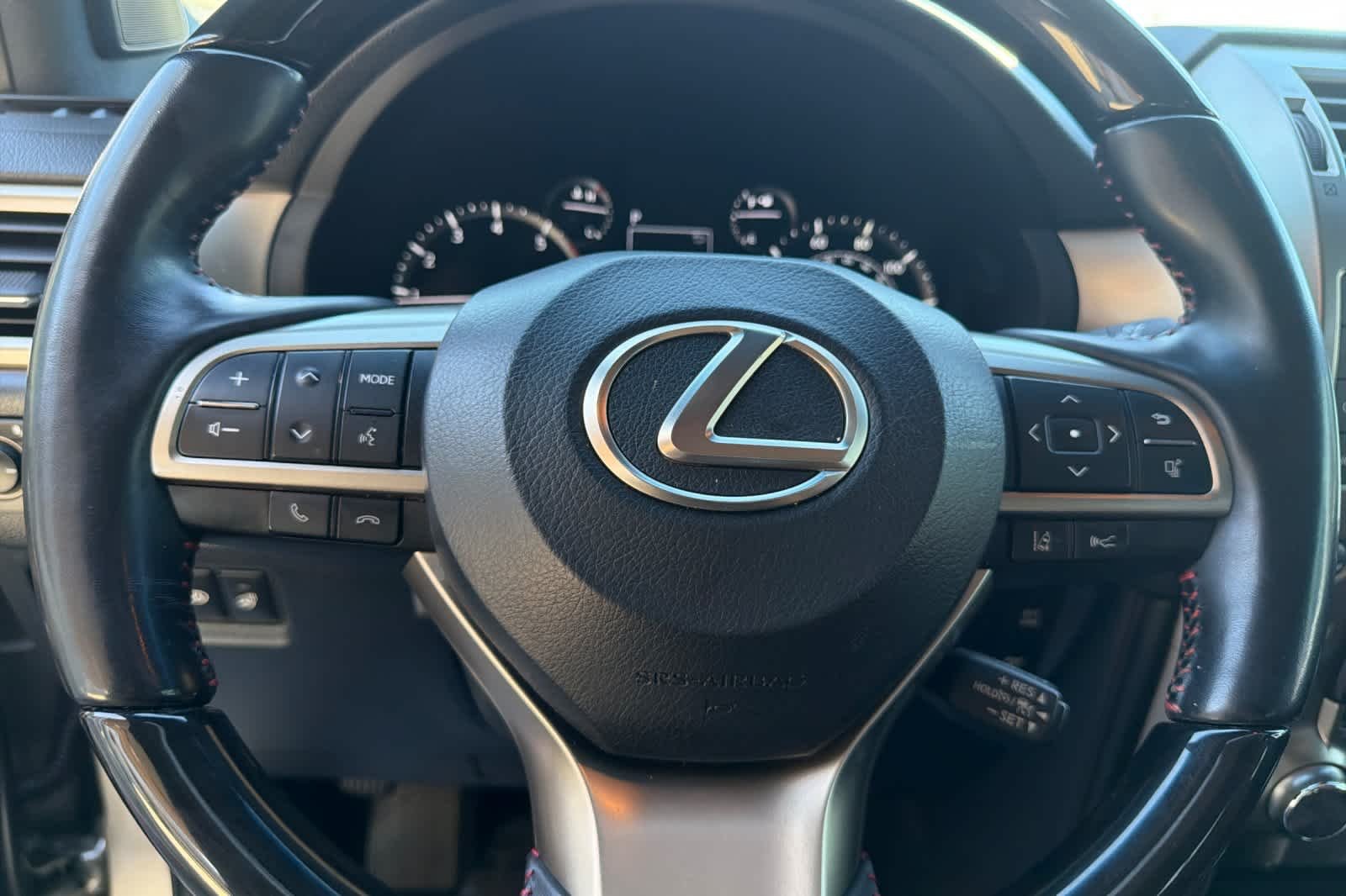 Used 2021 Atomic Silver Lexus Premium image 25