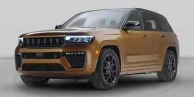 2026 Jeep Grand Cherokee Laredo X's photo