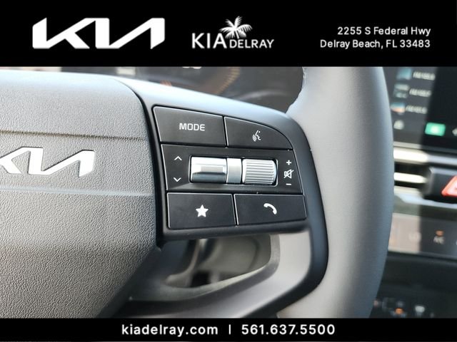 New 2026 Nebular Blue Kia EX image 29