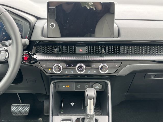 New 2026 Platinum White Pearl Honda EX-L image 24