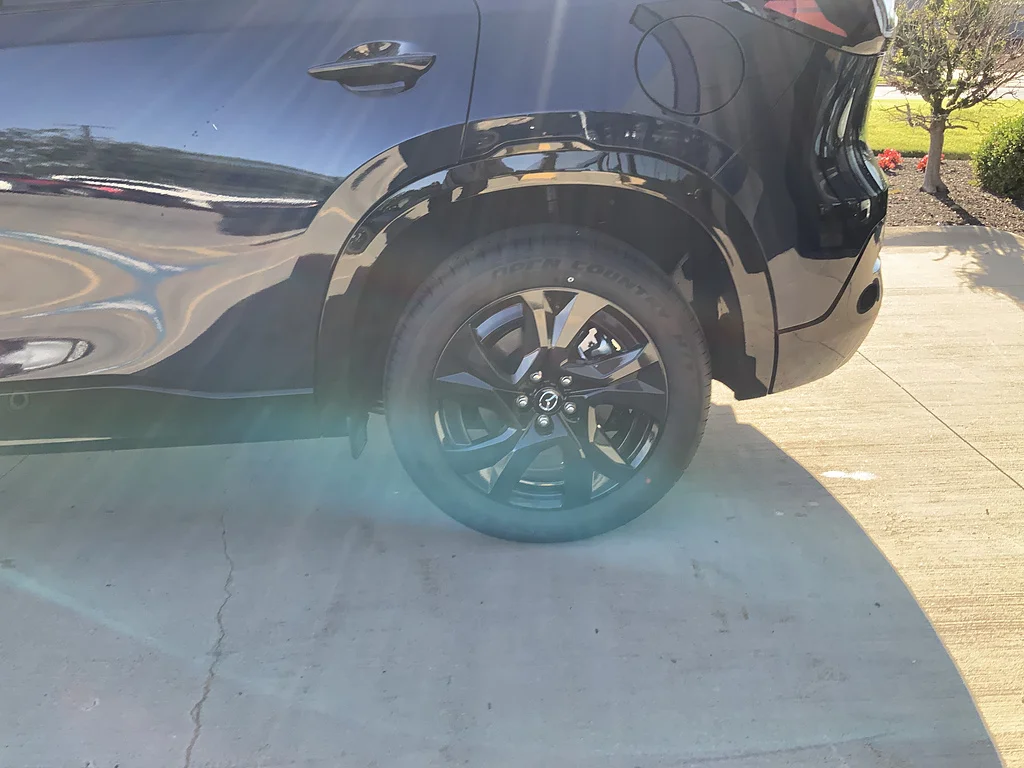 New 2026 Navy Blue Mica Mazda 2.5 S Premium Plus AWD image 4