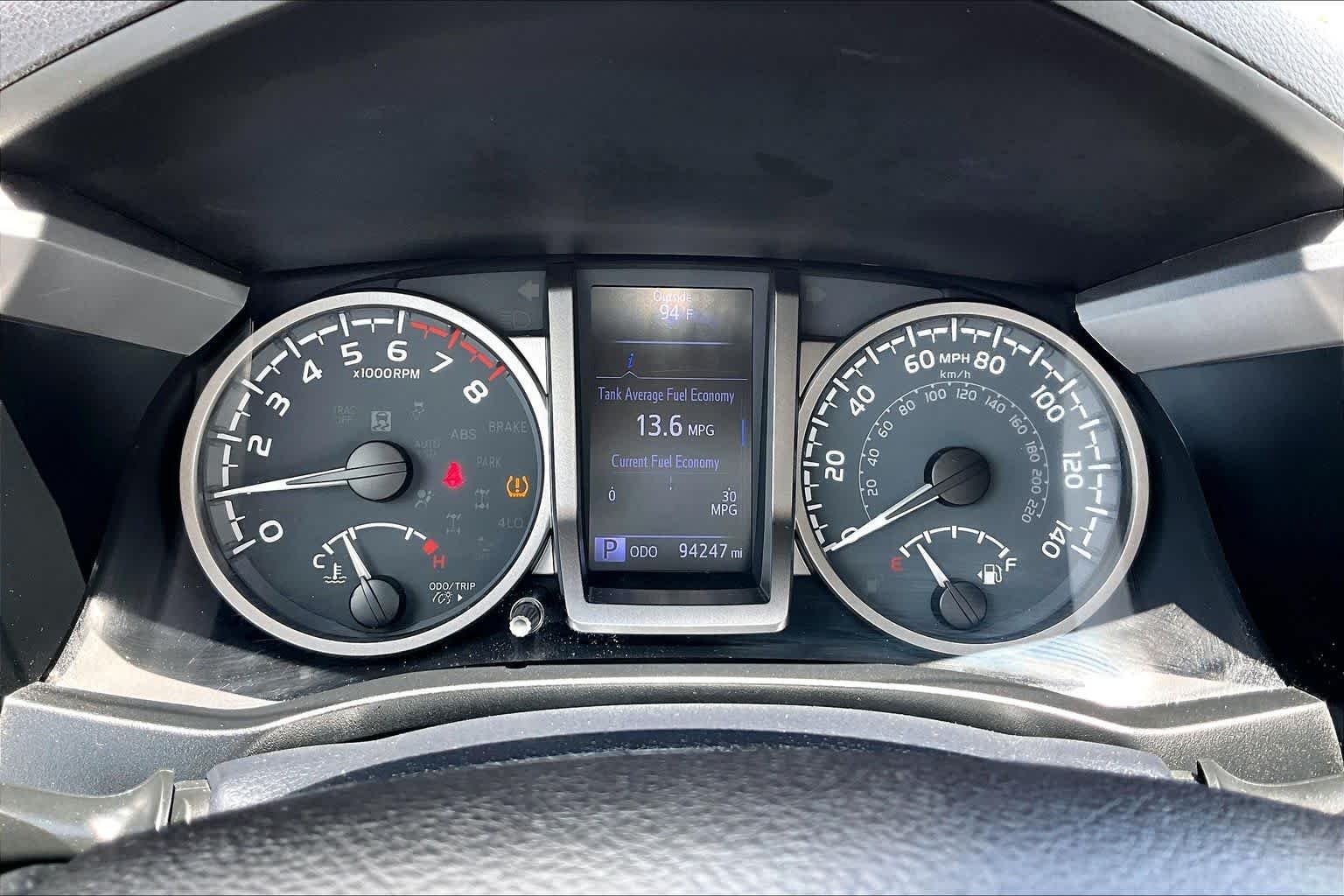 Used 2020 Barcelona Red Metallic Toyota SR5 image 25