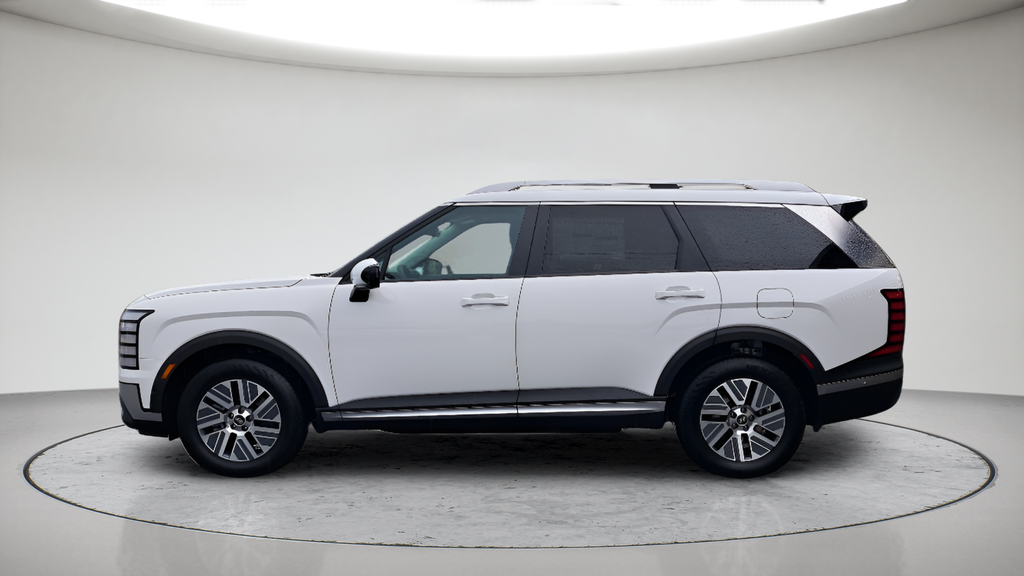 New 2026 White Hyundai SEL Premium 8P image 6
