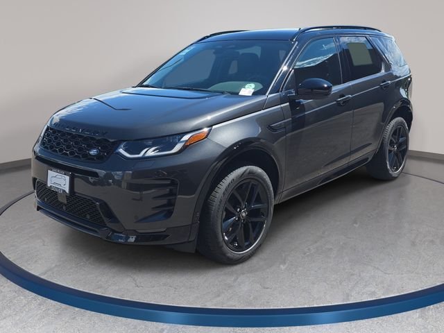 New 2026 Carpathian Grey Land Rover Landmark image 1