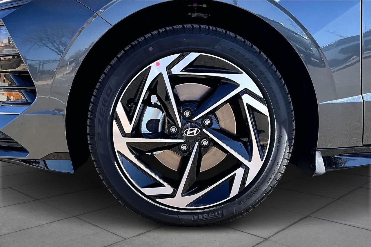 New 2026 Portofino Gray Hyundai SEL Sport image 11