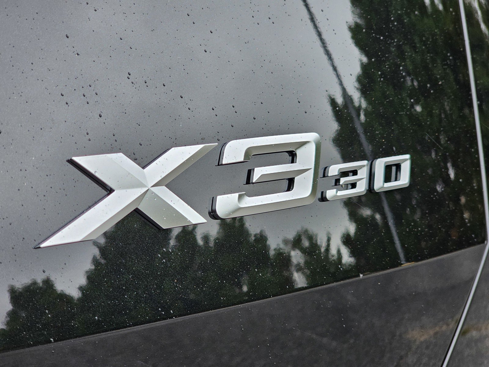 2026 BMW X3 30 - Photo 12