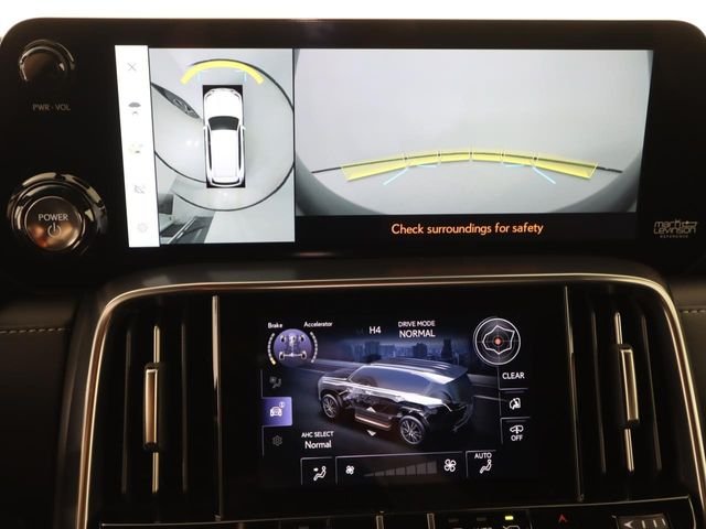 2026 Lexus LX 700h Luxury - Photo 19