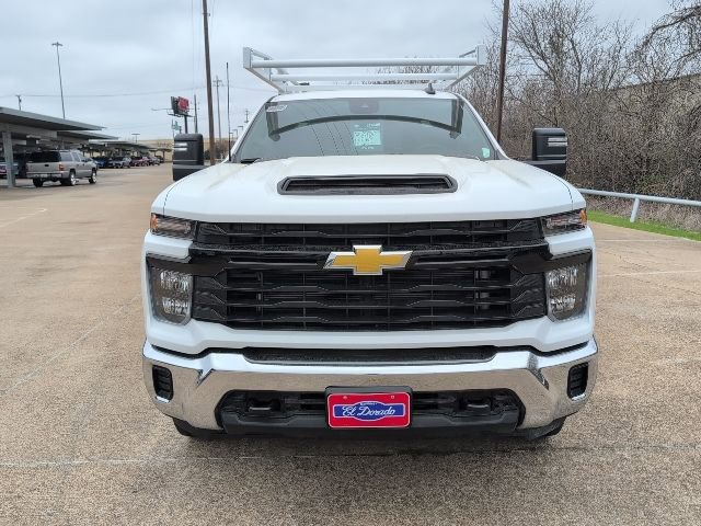 2025 Chevrolet Silverado 2500 HD Work Truck - Photo 23
