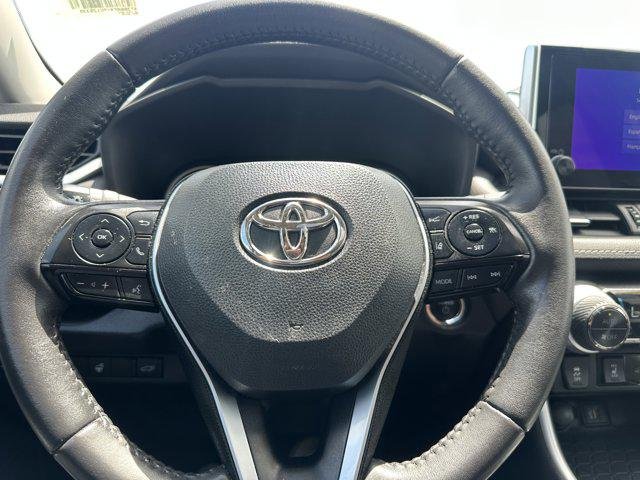 Certified Used 2023 MAGNETIC GRAY MET. Toyota  image 21