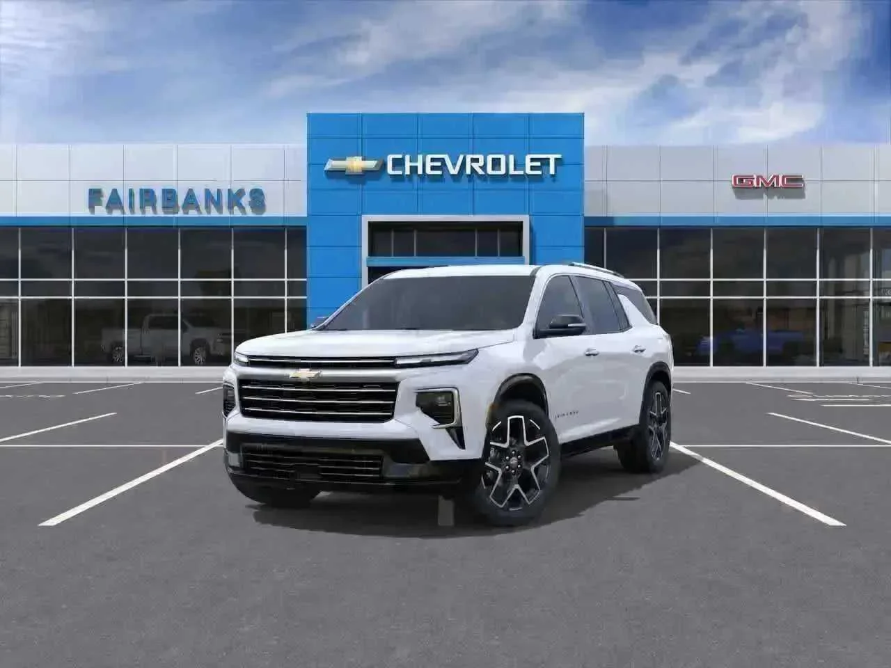 New 2026 Polar White Tricoat Chevrolet High Country image 20