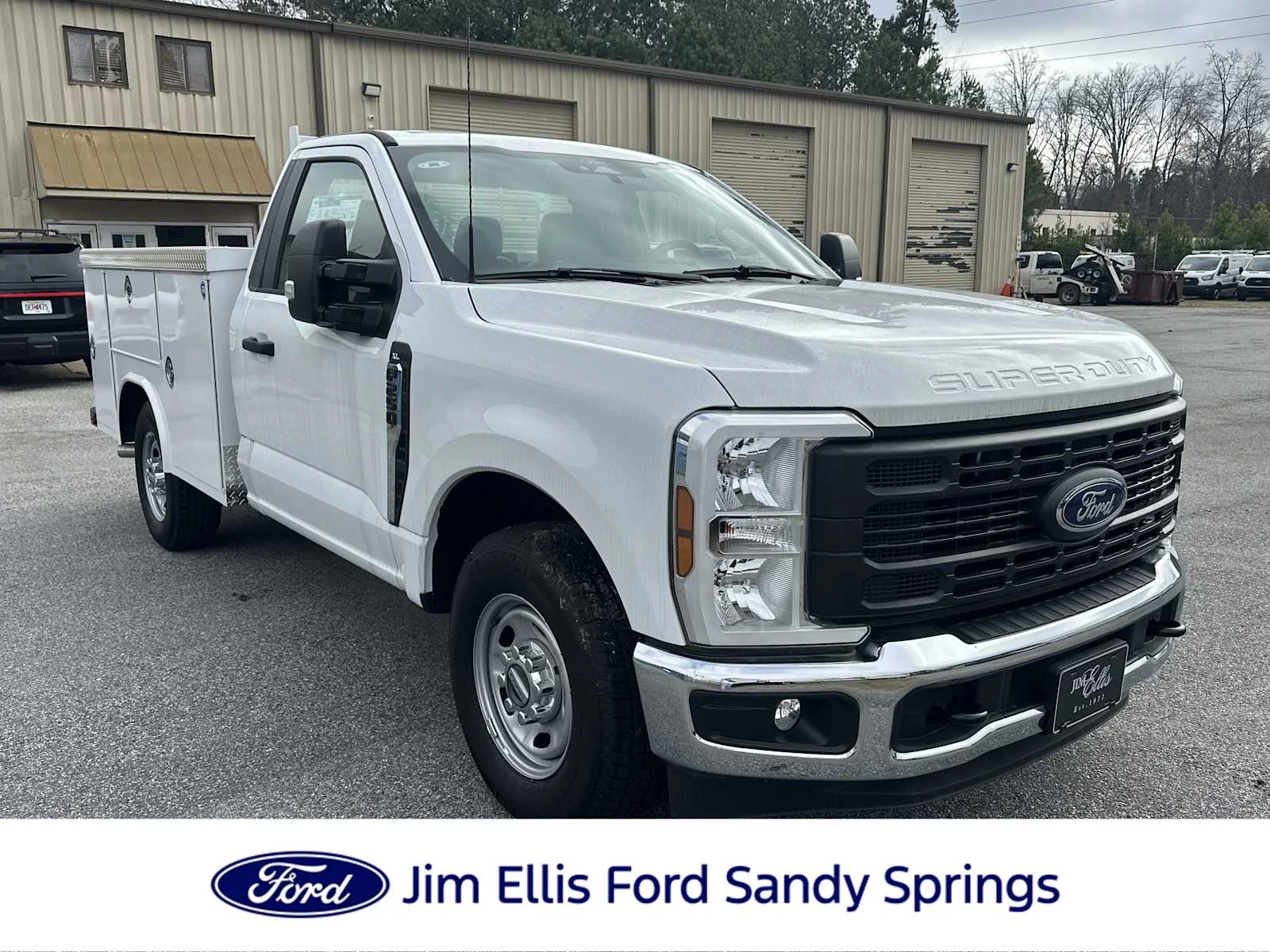 2024 Ford F-250 XL Regular Cab 8' Box's photo