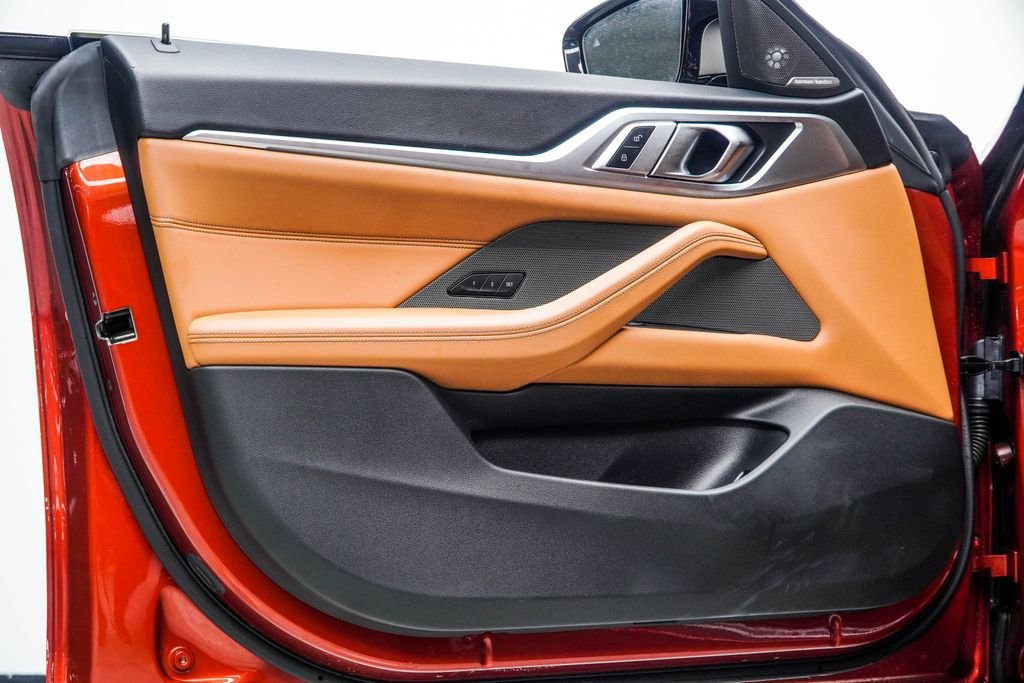 Used 2024 Orange BMW M440i xDrive image 43