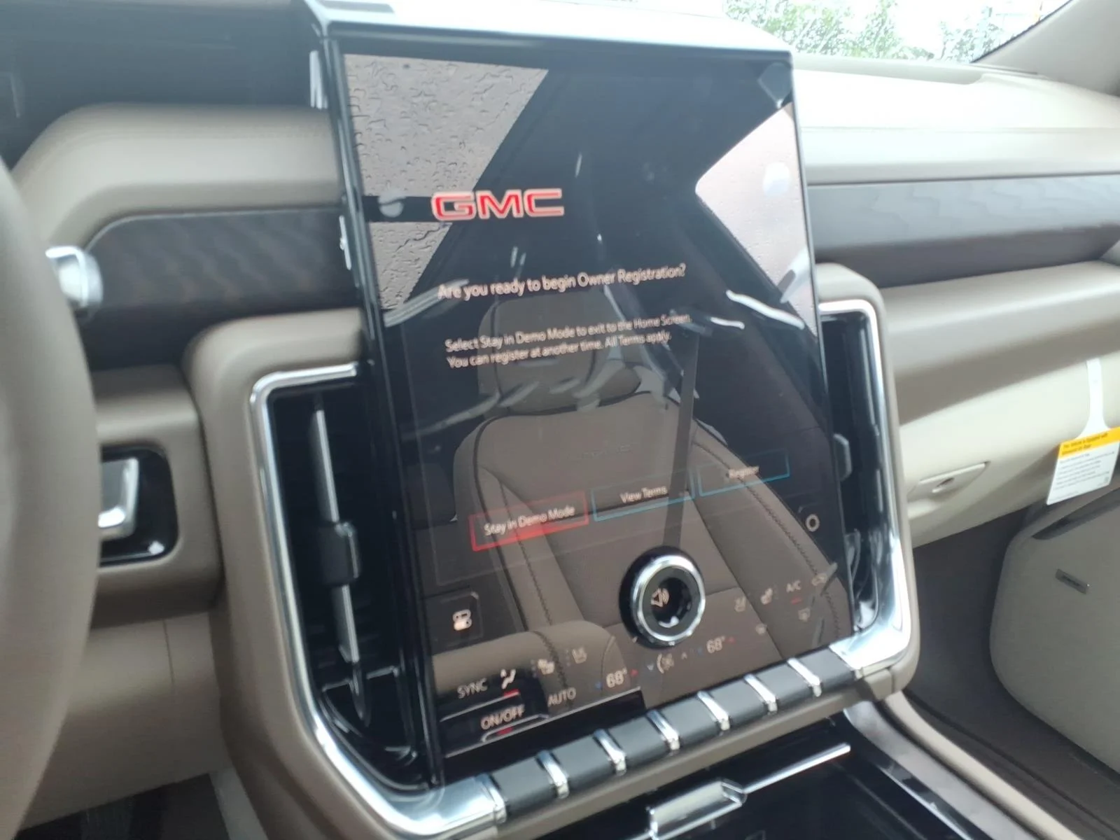 New 2026 Sterling Metallic GMC Denali image 18