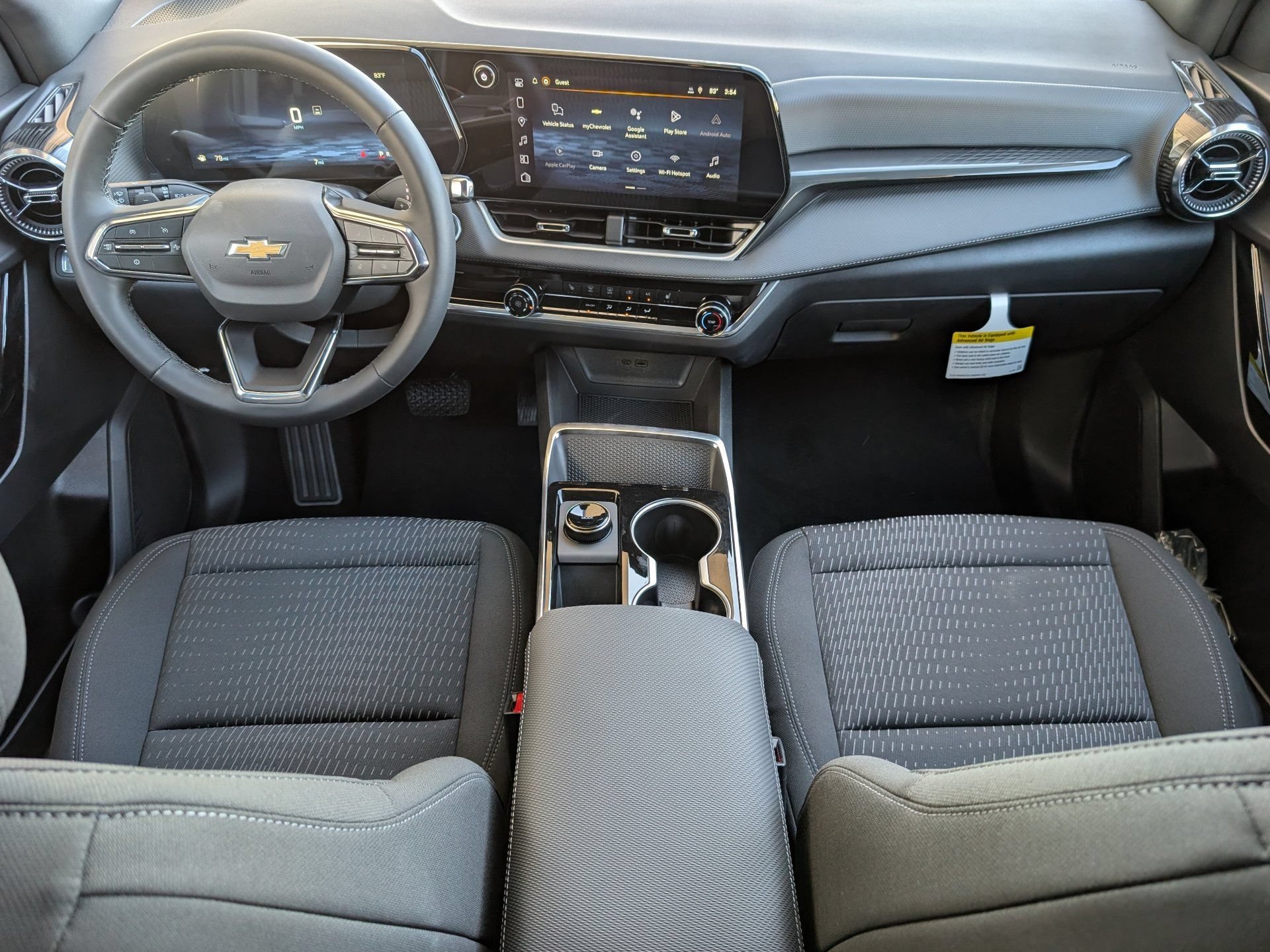 New 2027 Sterling Gray Metallic Chevrolet LT image 14