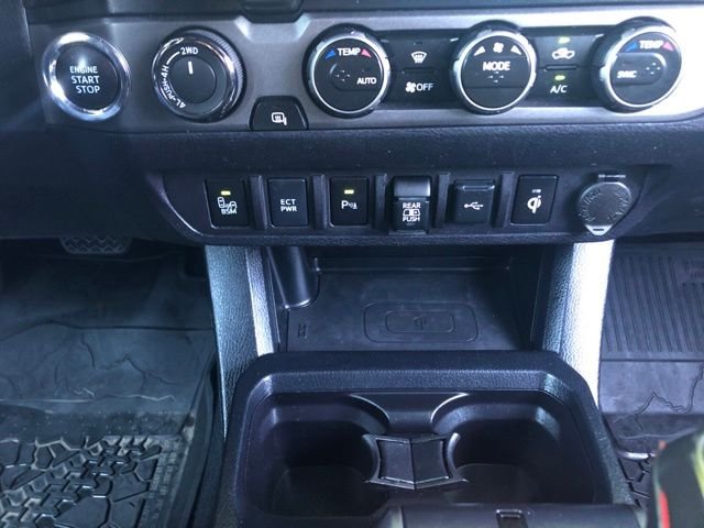 Used 2020 Magnetic Gray Metallic Toyota TRD Pro image 30